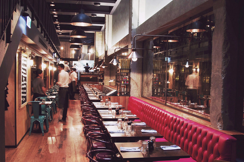 Jamie’s Italian Adelaide The Adelaide Review