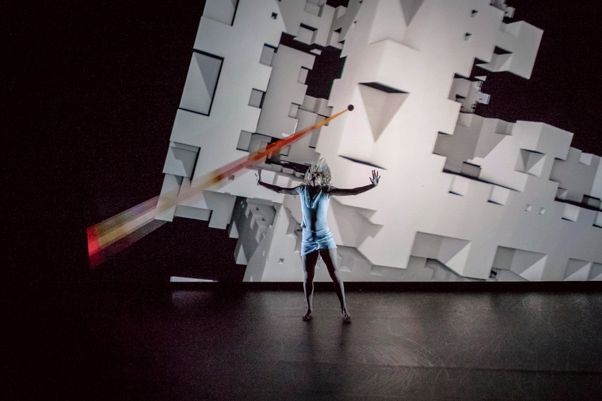 Garry Stewart's Long Dance with Technology - The Adelaide Review
