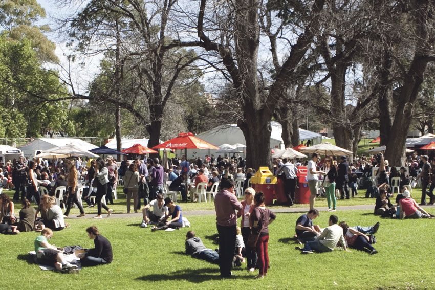 Cheese matters festival of cheese The Adelaide Review