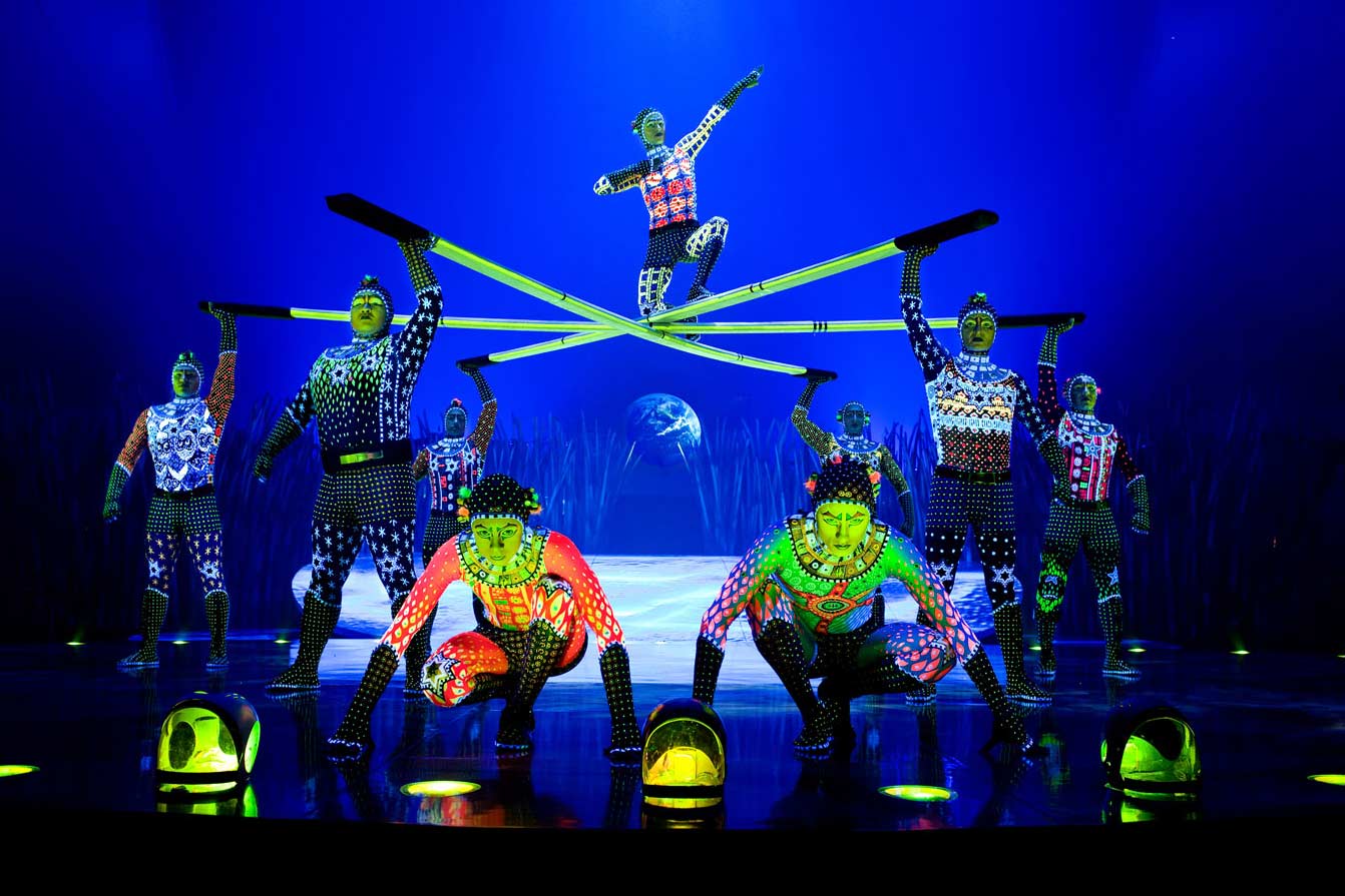 Cirque du Soleil to return with TOTEM The Adelaide Review