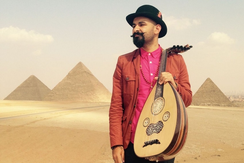 Joseph Tawadros Takes on a New Direction with World Music The