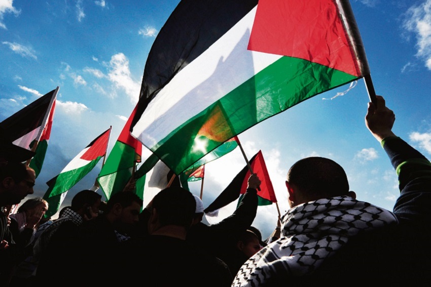 The Strange Case of Palestine, Australia and WEOG - The Adelaide Review