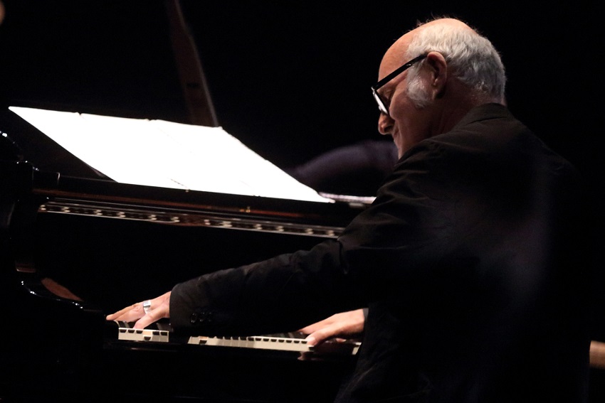 Review Ludovico Einaudi at the Festival Theatre The Adelaide Review