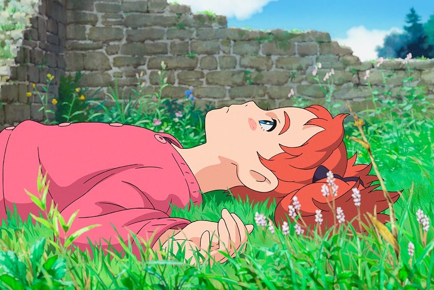 Film Review: Mary and the Witch's Flower