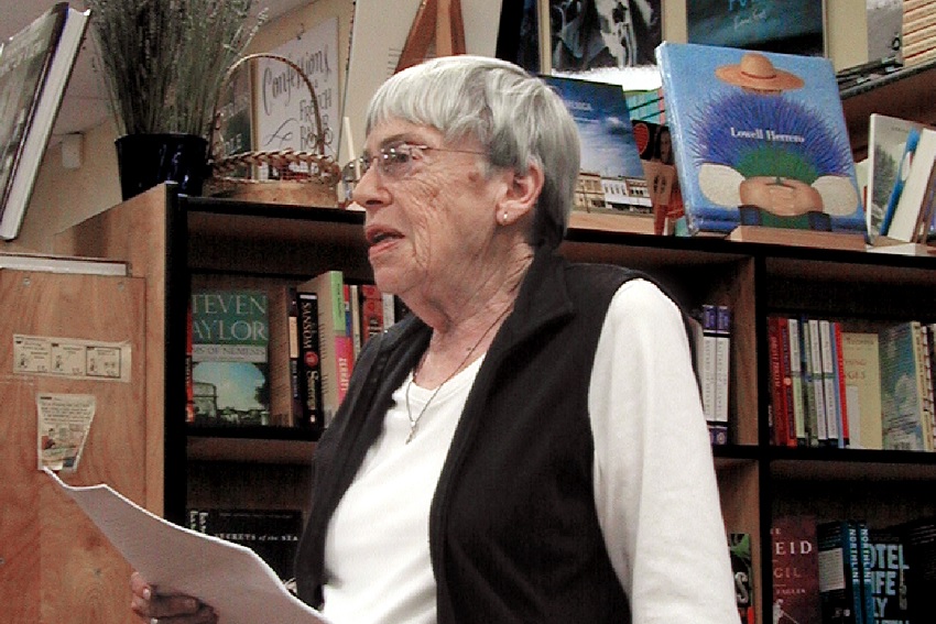 voices ursula le guin