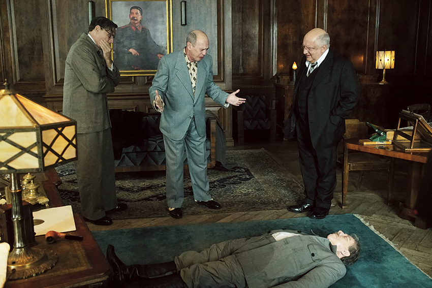 Film Review: The Death of Stalin - The Adelaide Review