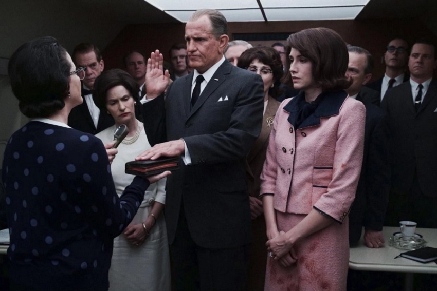 Film Review: LBJ - The Adelaide Review