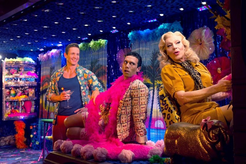 Review- Priscilla Queen of The Desert: I left the theatre with a