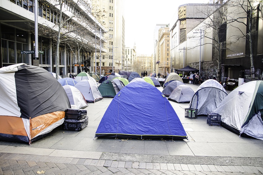 Ending homelessness in a crisis? - The Adelaide Review