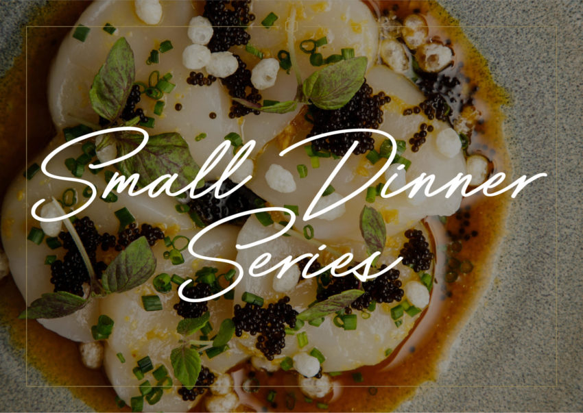 Small Dinner Series At Level One - The Adelaide Review