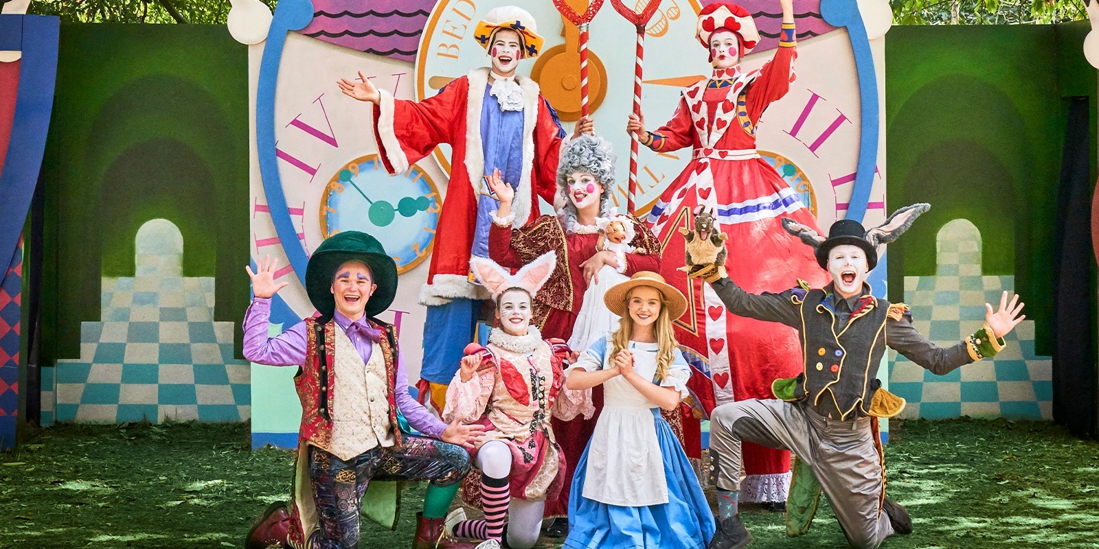 Alice In Wonderland - The Adelaide Review