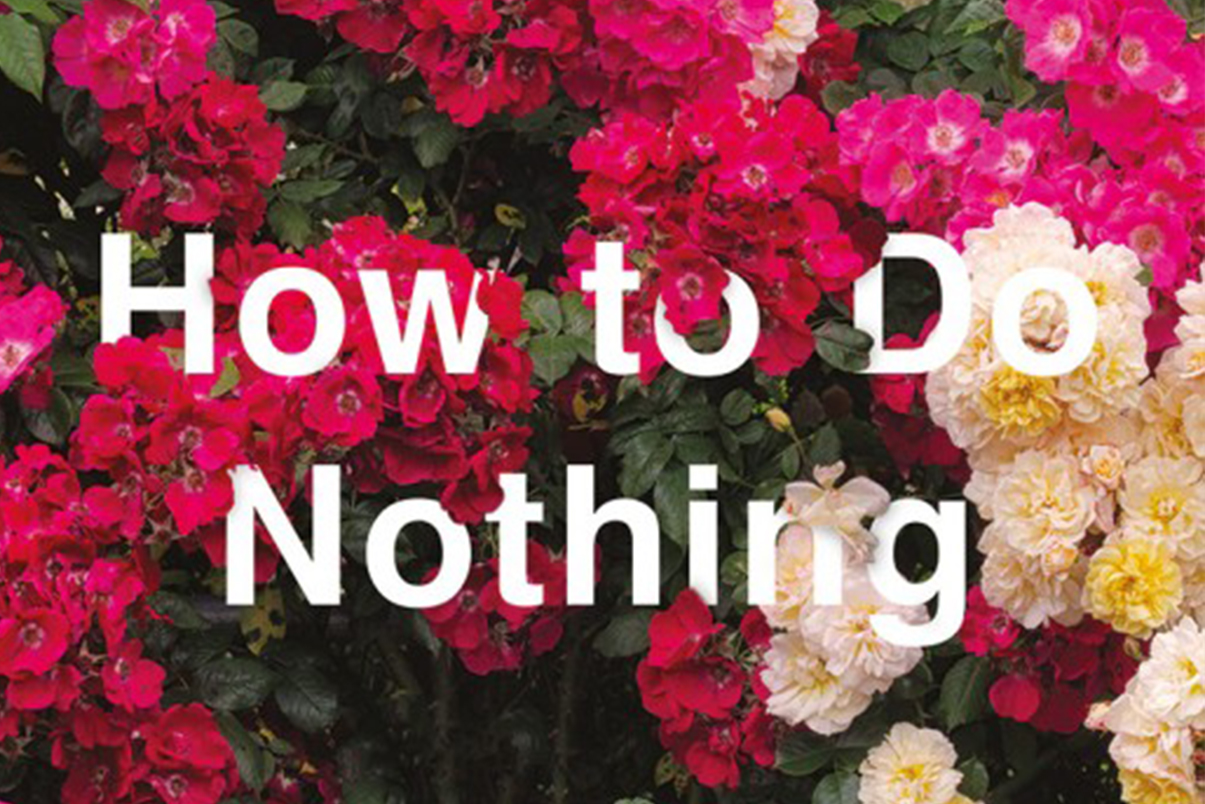 how to do nothing jenny odell review
