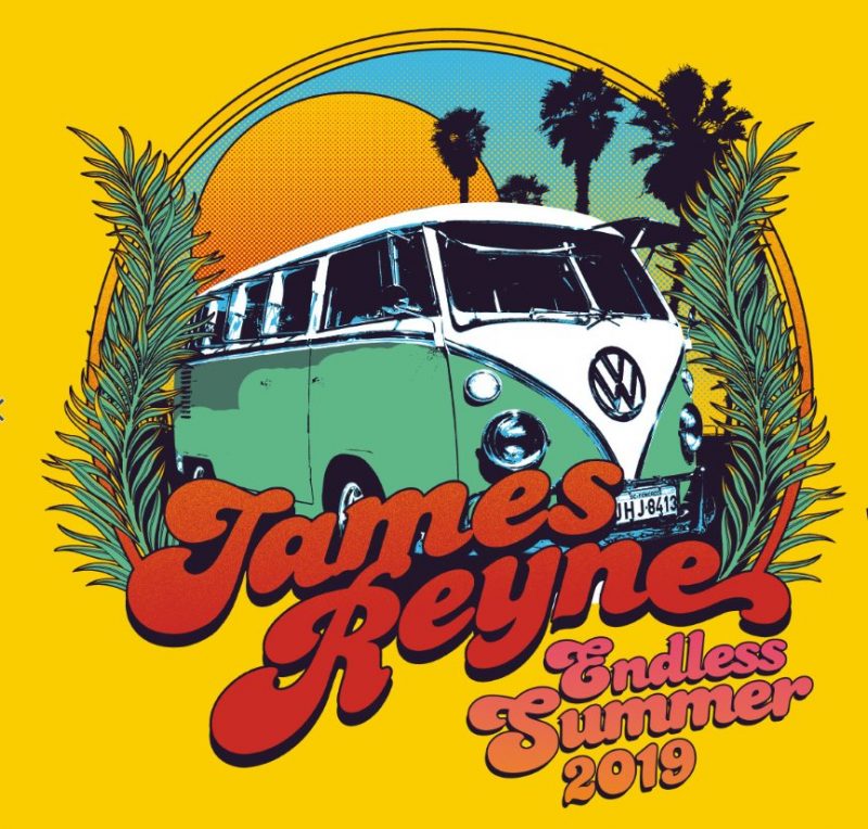 Event James Reyne Endless Summer Tour The Adelaide Review