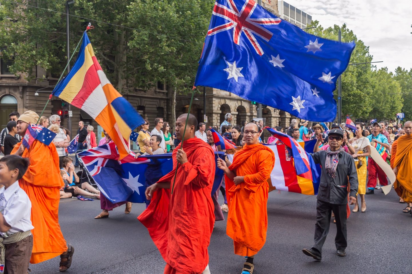 Slings And Arrows Australia Day And The Rising Cost Of Public Parades 