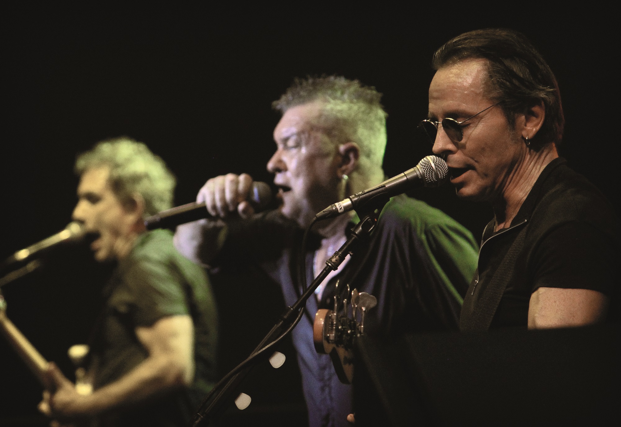 Review: Cold Chisel At Glenelg Beach - The Adelaide Review