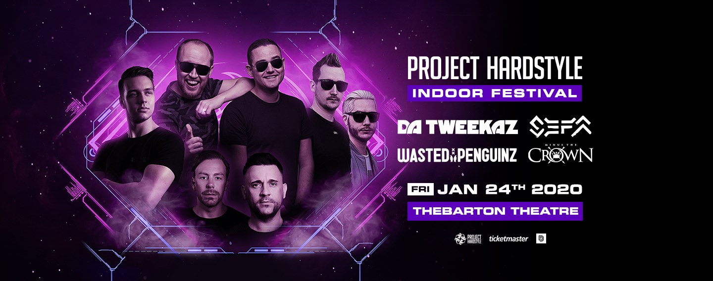 Event Project Hardstyle Indoor Festival The Adelaide Review