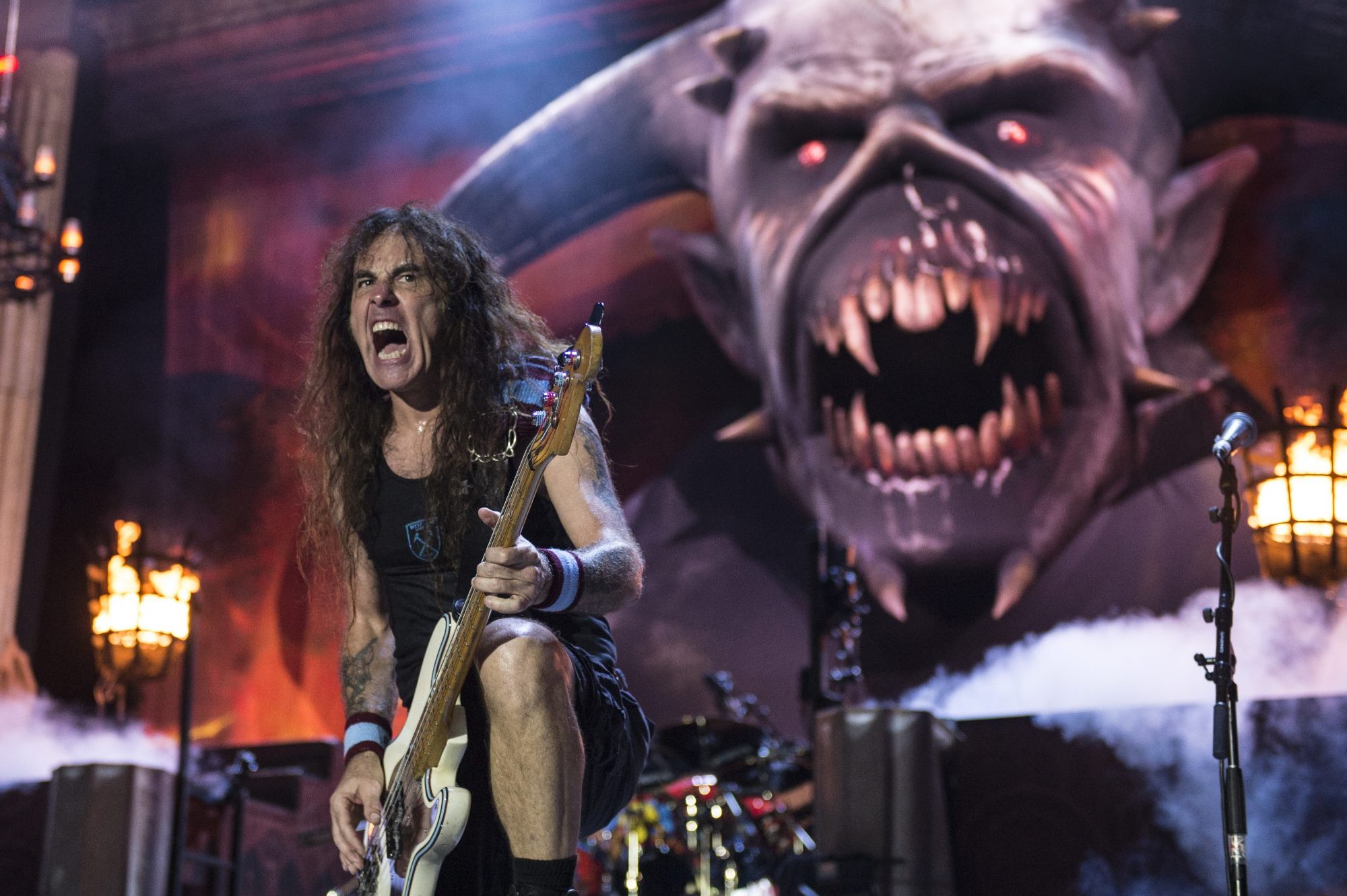 POSTPONED Iron Maiden The Adelaide Review