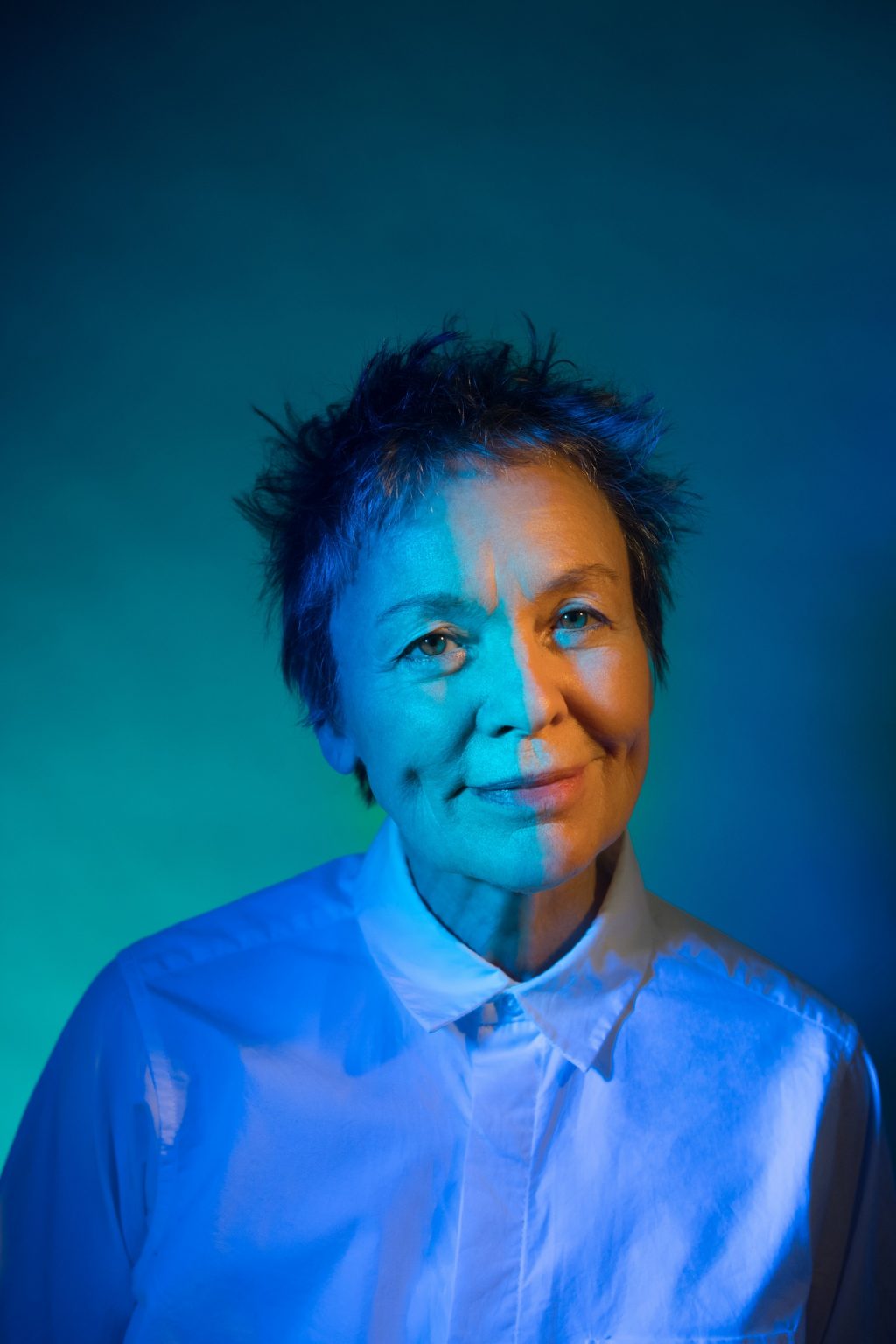 Laurie Anderson and the meaning of meaning - The Adelaide Review