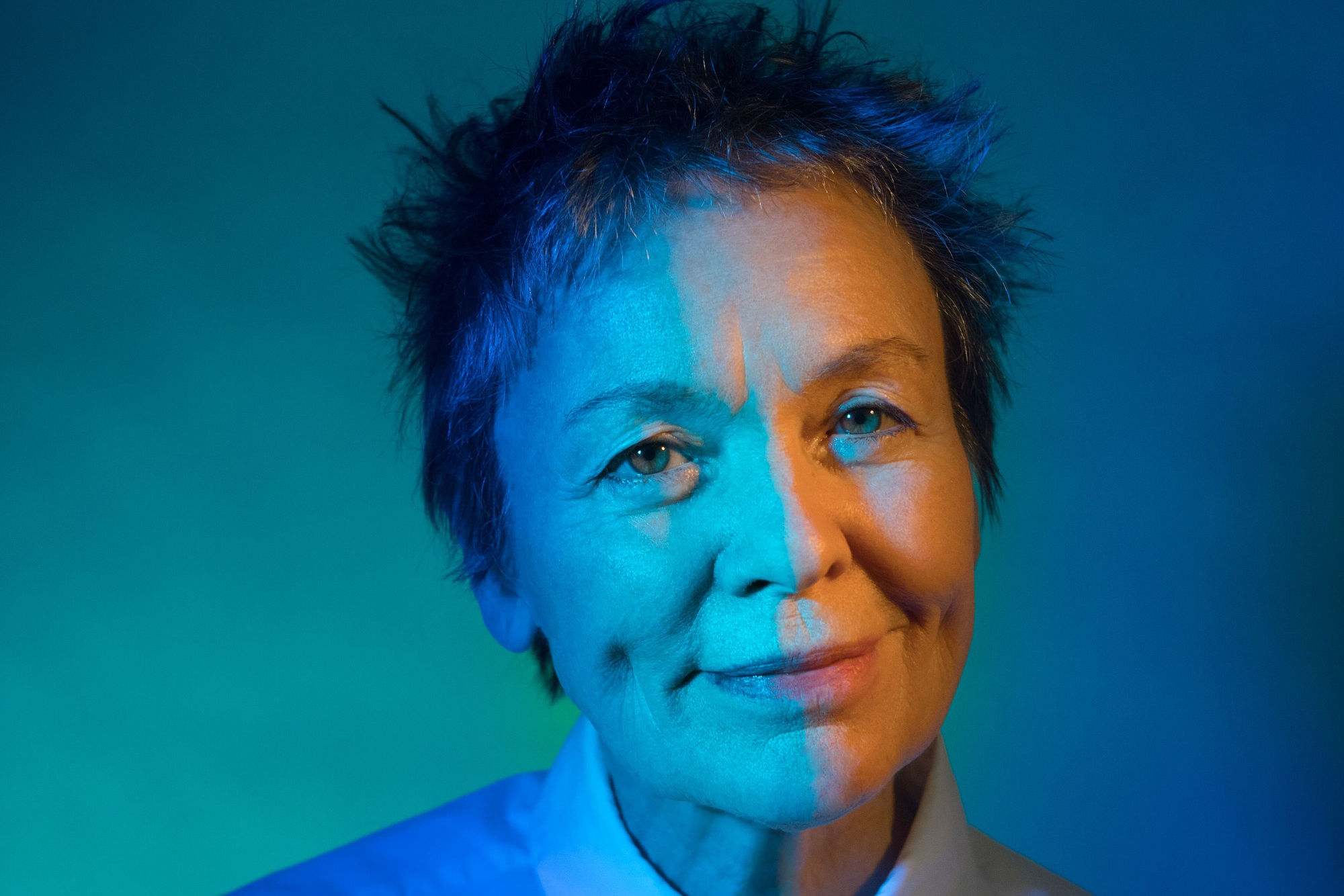 Laurie Anderson and the meaning of meaning - The Adelaide Review