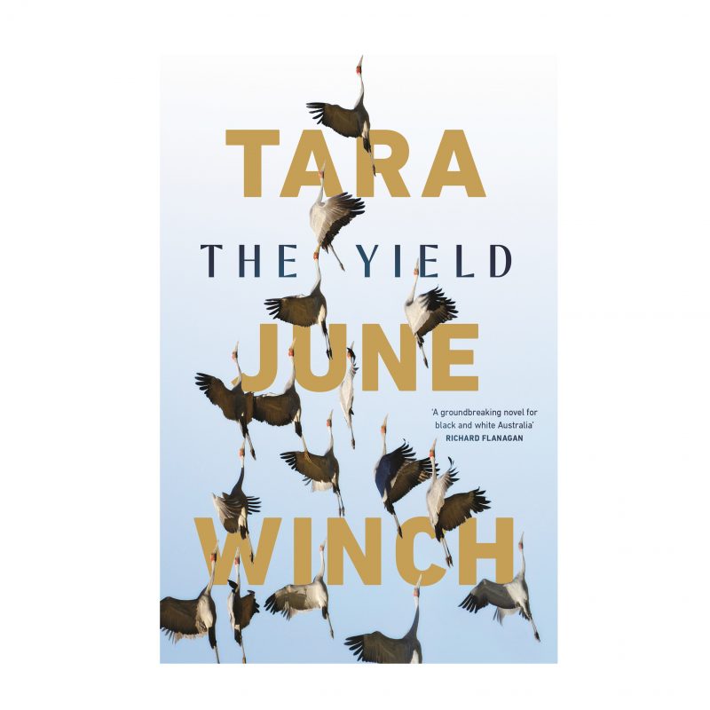 the yield tara june