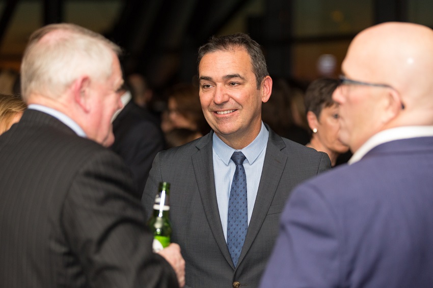 Adelaide Convention Centre East Launch - The Adelaide Review