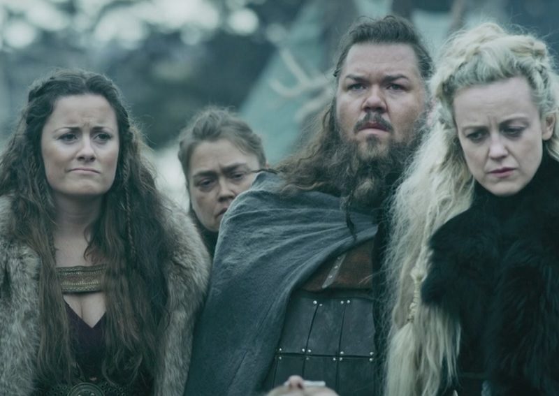 comedy vikings show on netflix