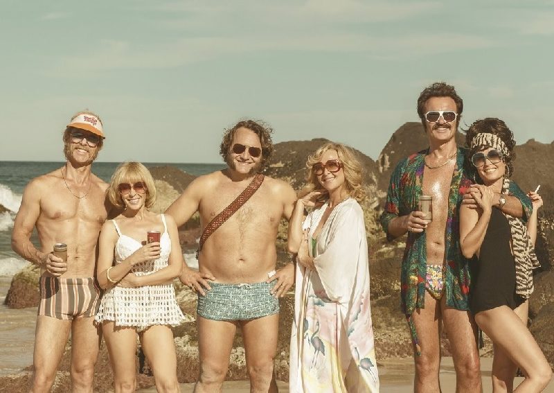 Film Review Swinging Safari The Adelaide Review